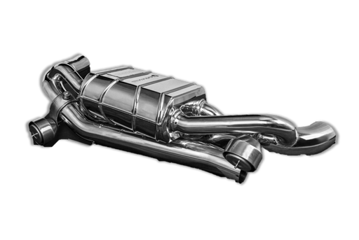 Capristo High Performance Valved Exhaust System (992.1)