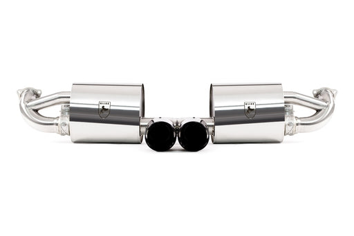 Kline Innovation Valvetronic Cat Back Exhaust (718 Cayman / Boxster)