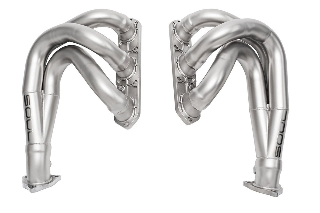 Soul Performance Products - Competition Headers (987.1 Cayman / Boxster) - Flat 6 Motorsports - Porsche Aftermarket Specialists 