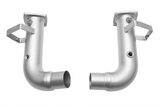 Soul Performance Products - Competition Link Pipes (991.2 Carrera)