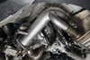 Soul Performance Products - Cat Bypass Pipes (991.2 Carrera w/PSE) - Flat 6 Motorsports - Porsche Aftermarket Specialists 
