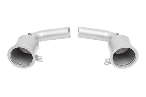 Soul Performance Products - Competition Pipes (992 Turbo)