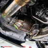 Fabspeed Sport Catalytic Downpipes (992 Turbo)