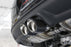 Fabspeed Deluxe Bolt-On Tips for OEM Mufflers (Cayman / Boxster 718) - Flat 6 Motorsports - Porsche Aftermarket Specialists 