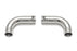 Fabspeed Muffler Bypass Pipes (997.1 Carrera) - Flat 6 Motorsports - Porsche Aftermarket Specialists 