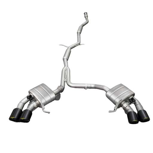 Tneer - Exhaust System (Macan 2.0T)
