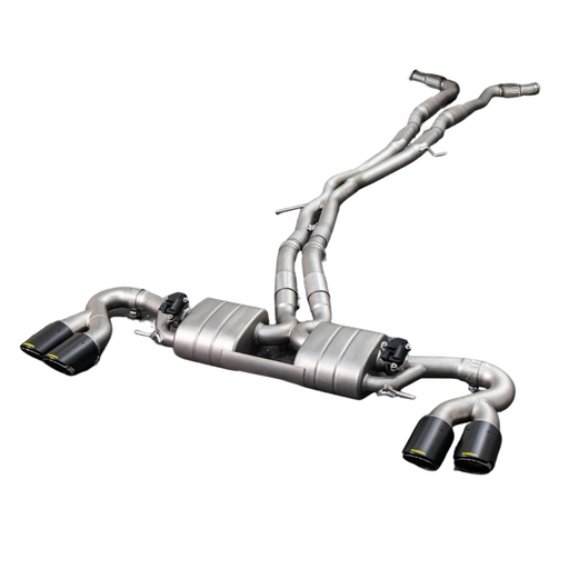 Tneer - Exhaust System (Cayenne 9YA)