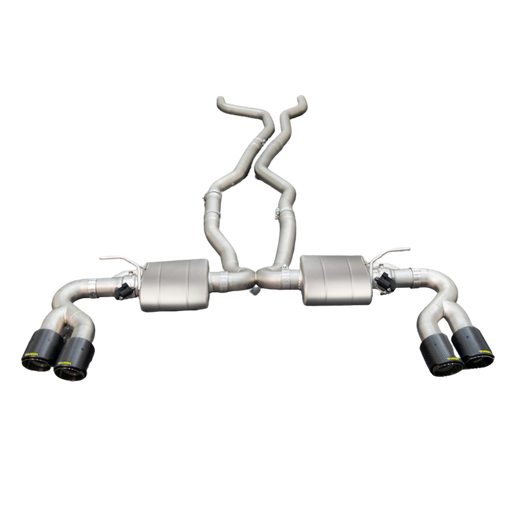 Tneer - Exhaust System (Cayenne 958 Turbo)