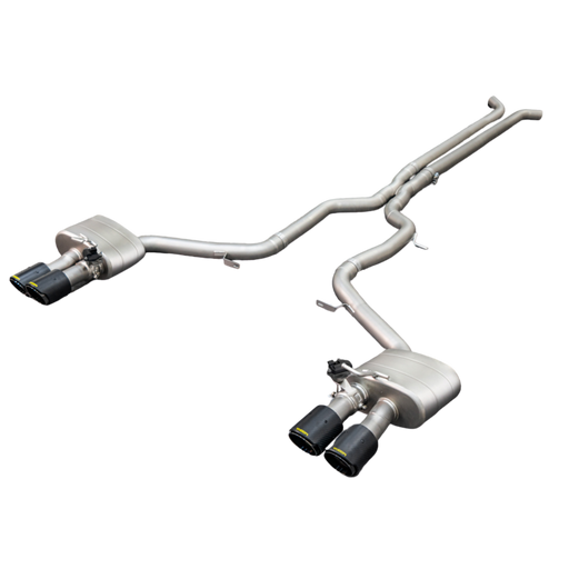 Tneer - Exhaust System (Panamera 971 S / GTS / Turbo)