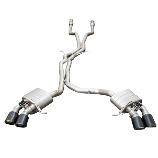 Tneer - Exhaust System (Macan 95B.2)