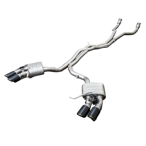 Tneer - Exhaust System (Macan)