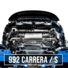 Tneer - Exhaust System (992 Carrera)