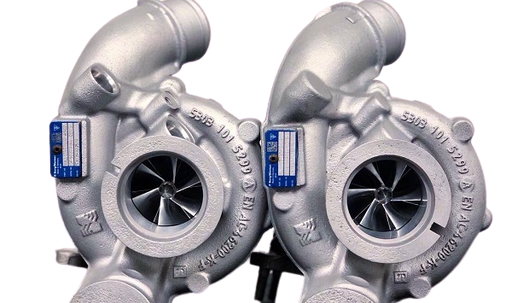 Pure 800 Turbo Upgrade (991.2 Carrera Base / S)