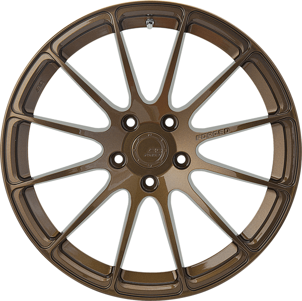 BC Forged - RS43 Forged Monoblock Wheels