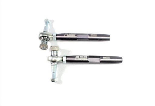 RSS Adjustable Front Toe/Bump Steer Kit (Cayman / Boxster 981)