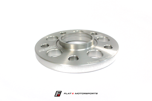 RSS Wheel Spacers (Boxster / Cayman 987, 996, 997, 991, Cayenne, Panamera) - Flat 6 Motorsports - Porsche Aftermarket Specialists