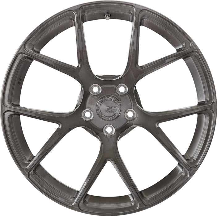 BC Forged - RZ05 Forged Monoblock Wheels - Flat 6 Motorsports - Porsche Aftermarket Specialists 