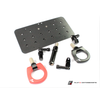 Raceseng Tug Plate - License Tag Relocator (Cayman / Boxster 718)