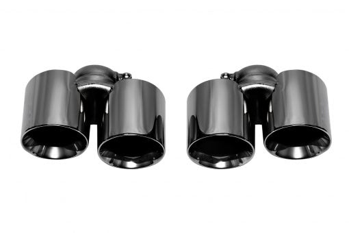 Soul Performance Products - Muffler Bypass Pipes (997.1 Carrera)
