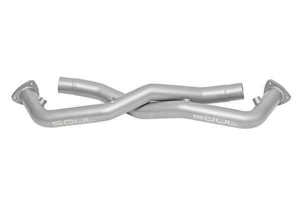 Soul Performance Products - Competition Pipes (996 Carrera)