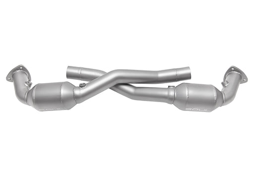 Soul Performance Products - Sport Catalytic Converters (996 Carrera)