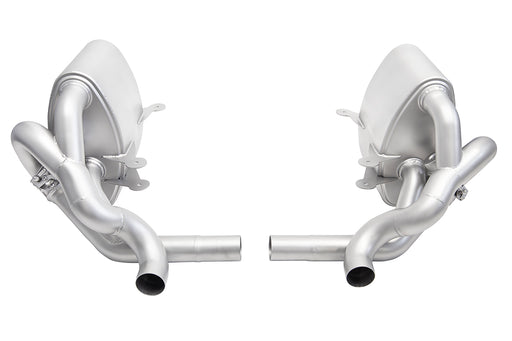 Soul Performance Products - Valved Exhaust System (997.1 Carrera)
