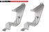 Soul Performance Products - Modular Competition Exhaust Package (991.1 and 991.2 GT3)