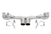 Soul Performance Products - Modular Competition Exhaust Package (991.1 and 991.2 GT3)
