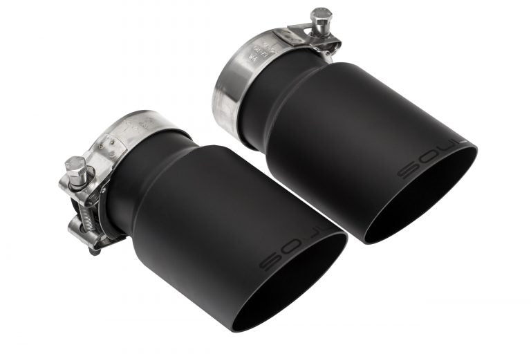 Soul Performance Products - Valved Exhaust System (981 Cayman / Boxster / GT4 / Spyder)