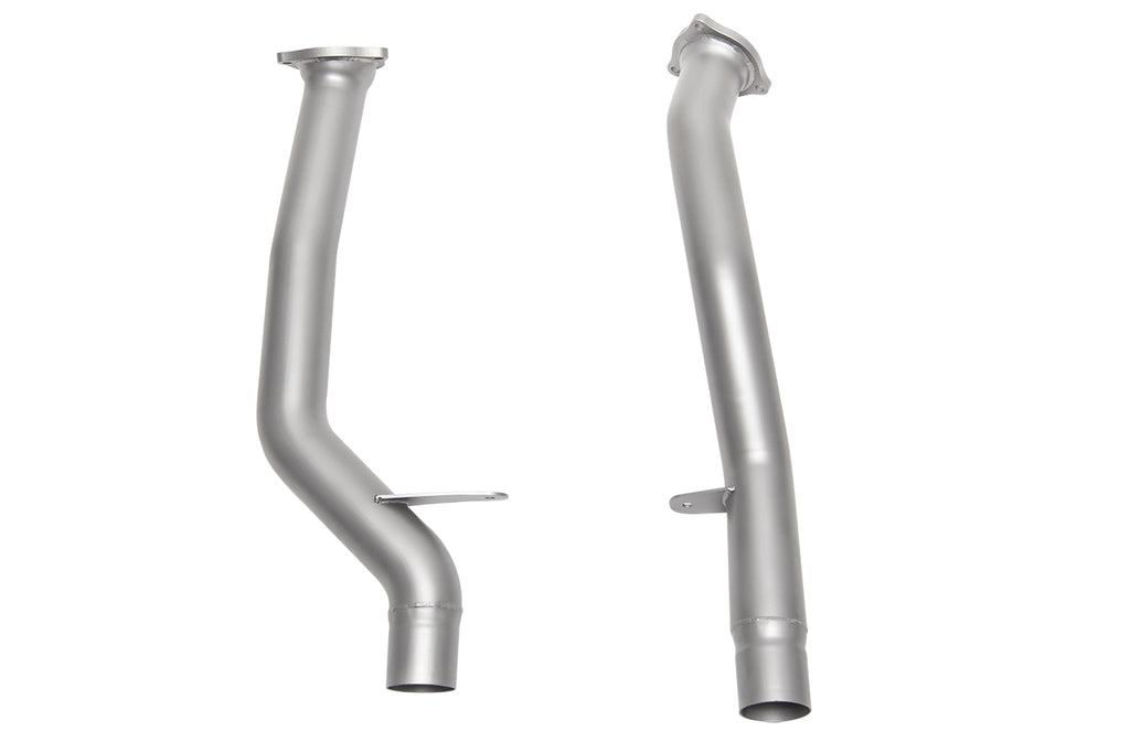 Porsche 958.1 Cayenne GTS V8 - MidSilencer Spares Pipes main image 1