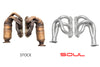 Soul Performance Products - Long Tube Competition Headers (997.2 Carrera)