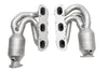 Soul Performance Products - Long Tube Street Headers (997.2 Carrera)