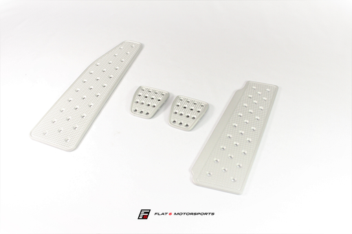 SRP Racing - Aluminum Racing Pedals (996) - Flat 6 Motorsports - Porsche Aftermarket Specialists