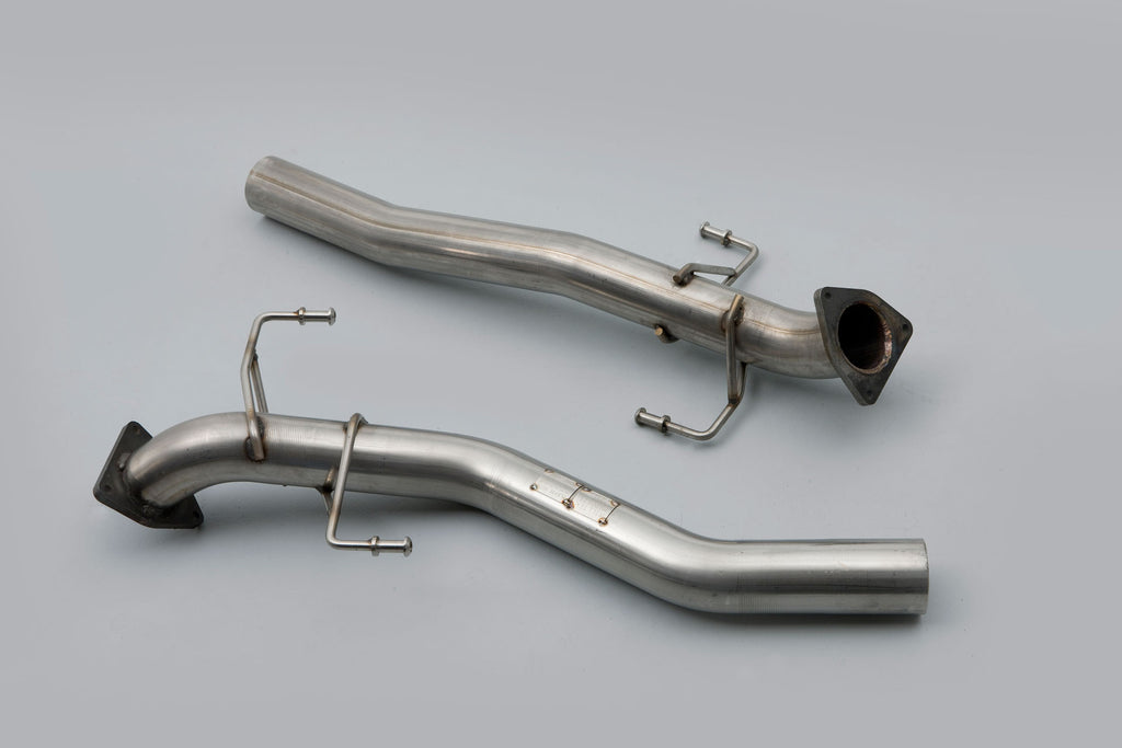 Porsche Cayenne Exhaust Systems Flat 6 Motorsports