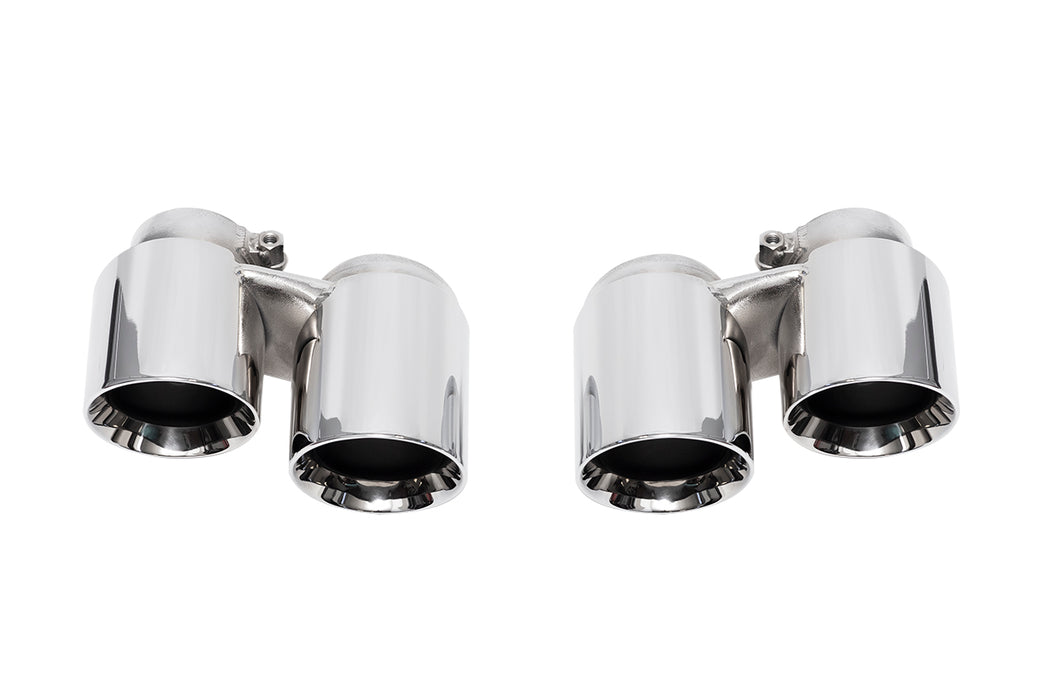 Soul Performance Products - Valved Exhaust System (991.1 Carrera Non-PSE)