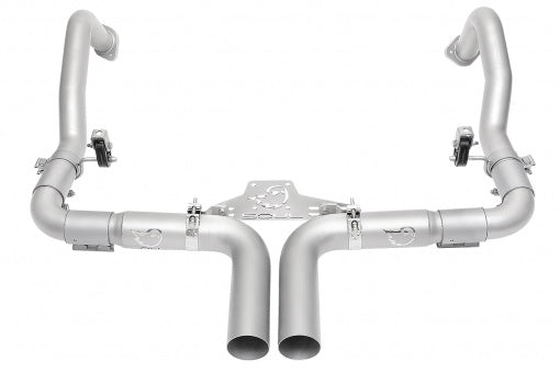 Soul Performance Products - Race Exhaust System (981 Cayman / Boxster)
