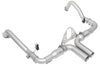 Soul Performance Products - Race Exhaust System (981 Cayman / Boxster)