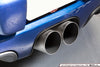 Soul Performance Products - Bolt-On X-Pipe With Tips (Cayman / Boxster 718)