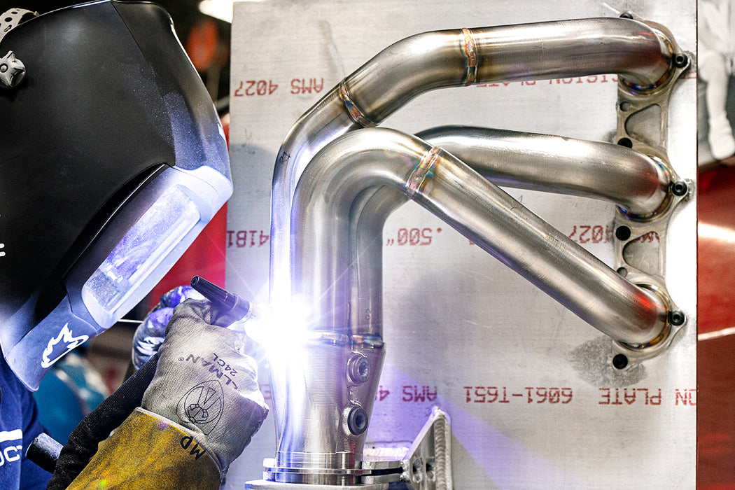 Soul Performance Products - Competition Headers (991 GT3)