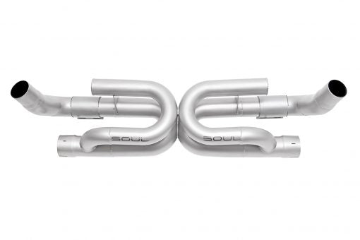 Soul Performance Products - Performance Exhaust System Non-PSE (991.2 Carrera)