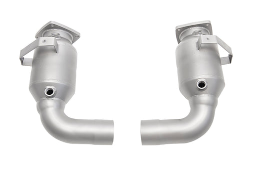Soul Performance Products - Sport Catalytic Converters (991.2 Carrera) - Flat 6 Motorsports - Porsche Aftermarket Specialists