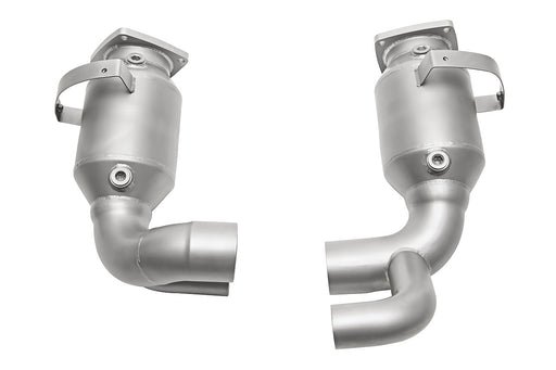 Soul Performance Products - Sport Catalytic Converters (991.2 Carrera w/PSE) - Flat 6 Motorsports - Porsche Aftermarket Specialists 