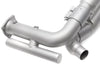 Soul Performance Products - Competition X-Pipe Exhaust System (996 Turbo) - Flat 6 Motorsports - Porsche Aftermarket Specialists 