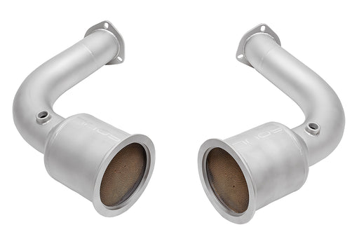 Soul Performance Products - Sport Catalytic Converter Downpipes (9YA Cayenne Turbo)