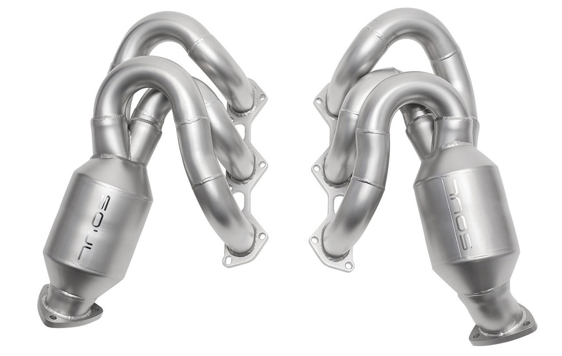 Soul Performance Products - Street Headers (718 GT4)