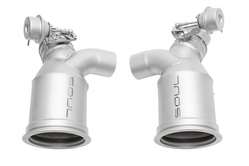 Soul Performance Products - GT2 Downpipes (991.2 GT2)
