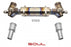 Soul Performance Products - GT2 Race Pipes (991.2 GT2)