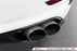 Soul Performance Products - Competition X-Pipe Exhaust System (991 Turbo) - Flat 6 Motorsports - Porsche Aftermarket Specialists 