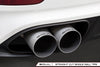 Soul Performance Products - Sport X-Pipe Exhaust System (991 Turbo) - Flat 6 Motorsports - Porsche Aftermarket Specialists 