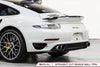Soul Performance Products - Sport X-Pipe Exhaust System (991 Turbo) - Flat 6 Motorsports - Porsche Aftermarket Specialists 